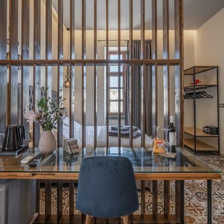 Casa Poli Suites Rhodes City 外观 照片
