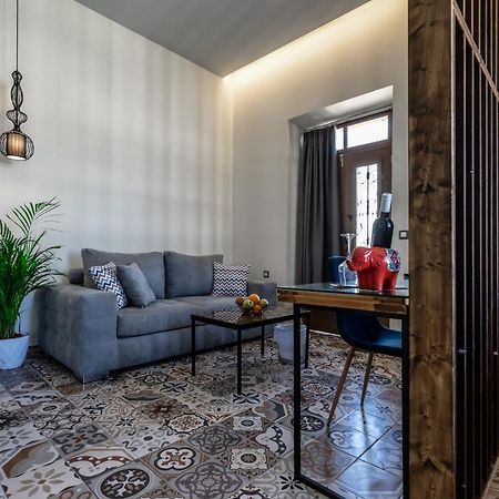 Casa Poli Suites Rhodes City 外观 照片