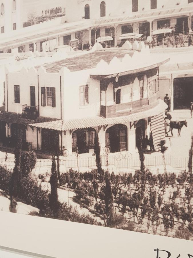 Casa Poli Suites Rhodes City 外观 照片