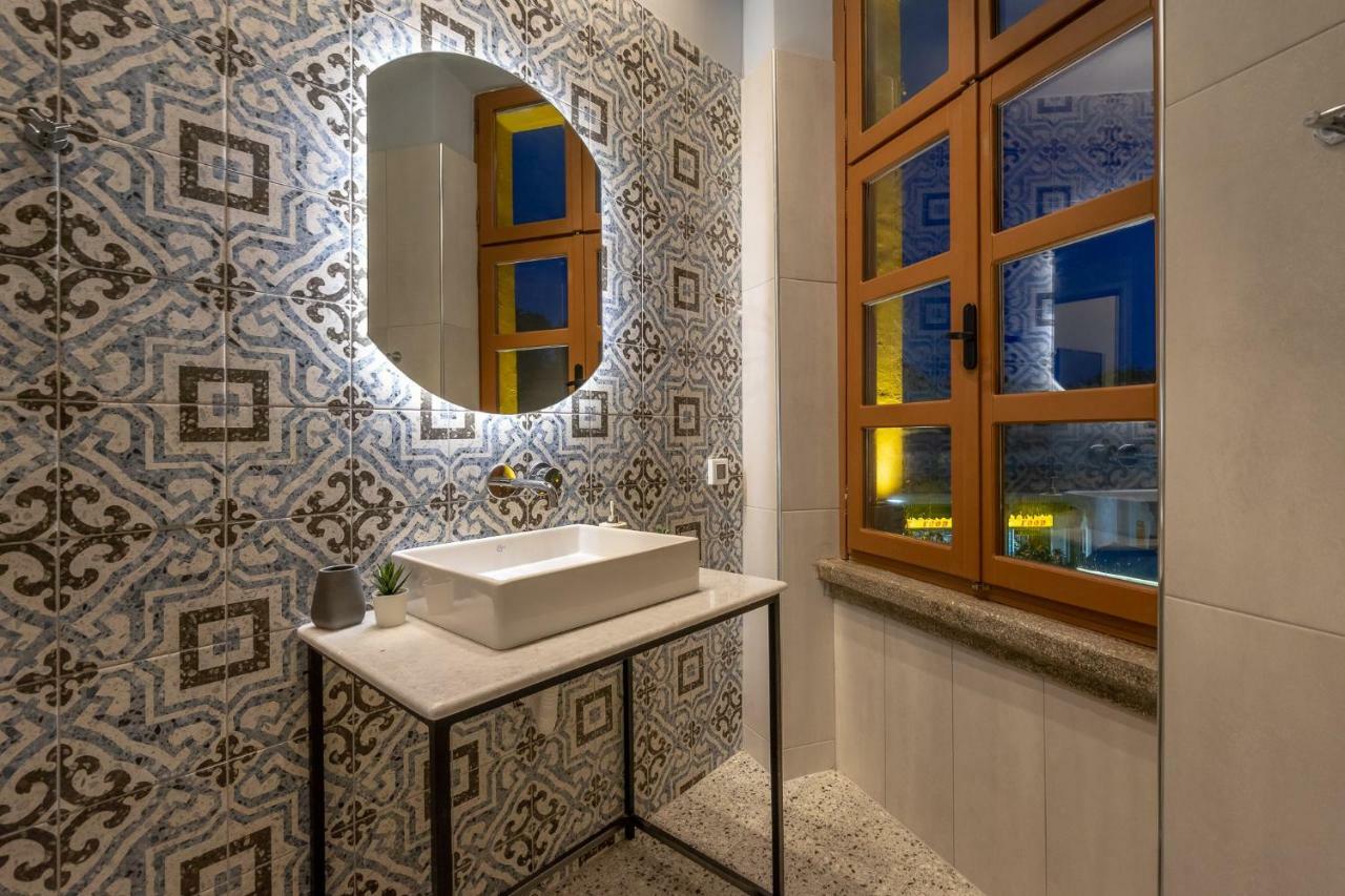Casa Poli Suites Rhodes City 外观 照片