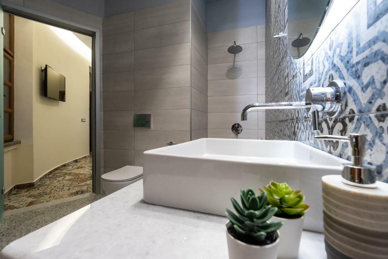 Casa Poli Suites Rhodes City 外观 照片