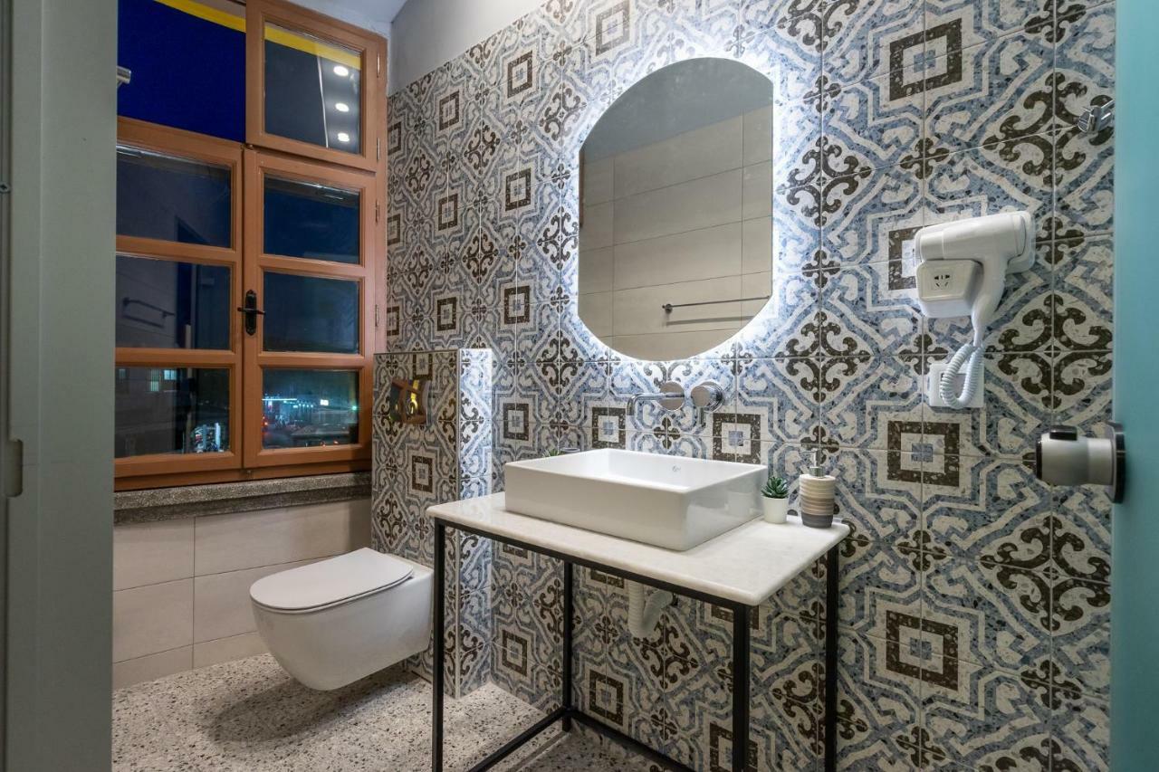 Casa Poli Suites Rhodes City 外观 照片