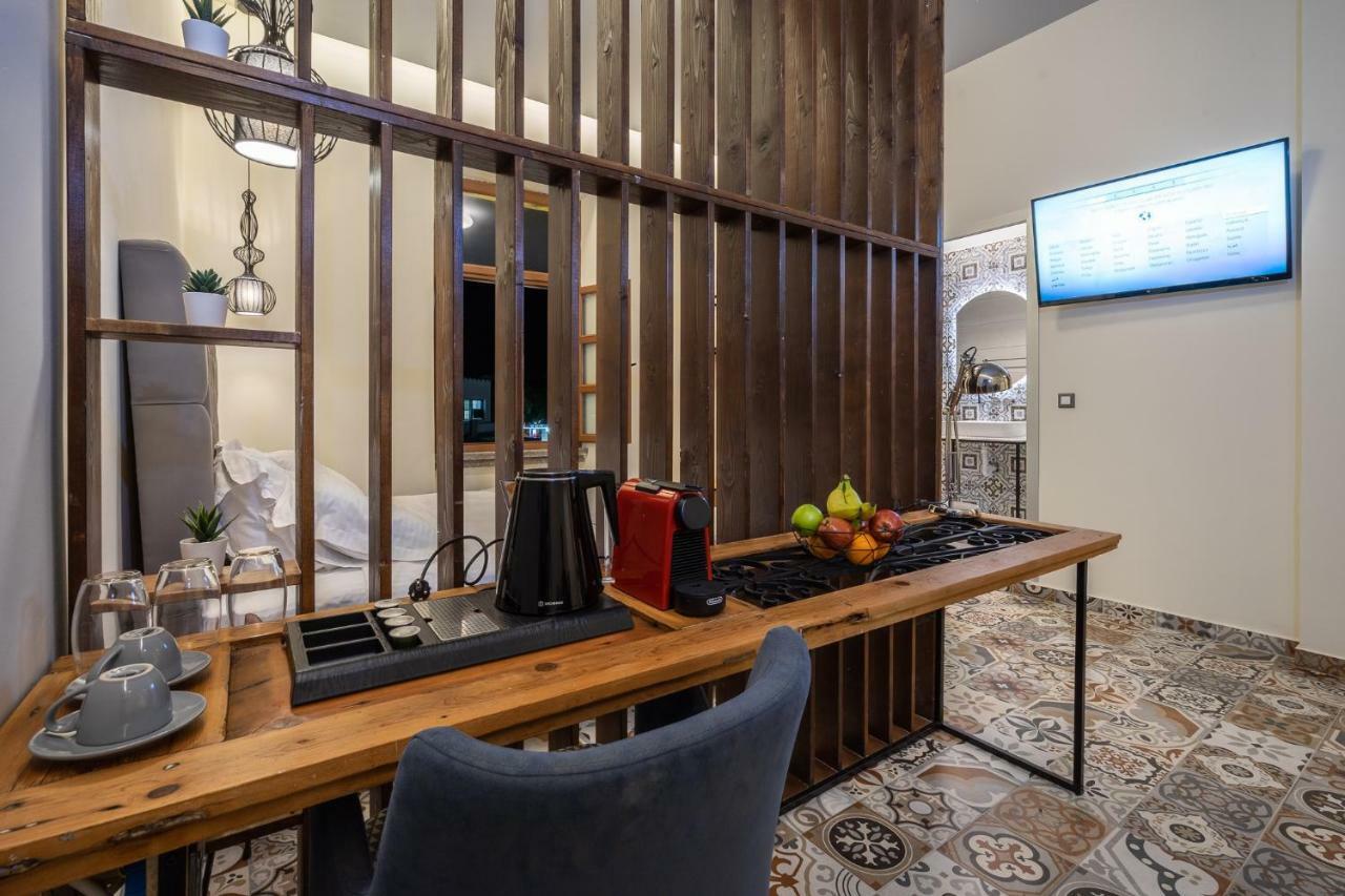 Casa Poli Suites Rhodes City 外观 照片