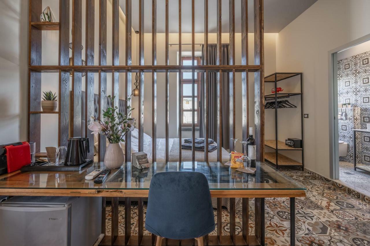 Casa Poli Suites Rhodes City 外观 照片