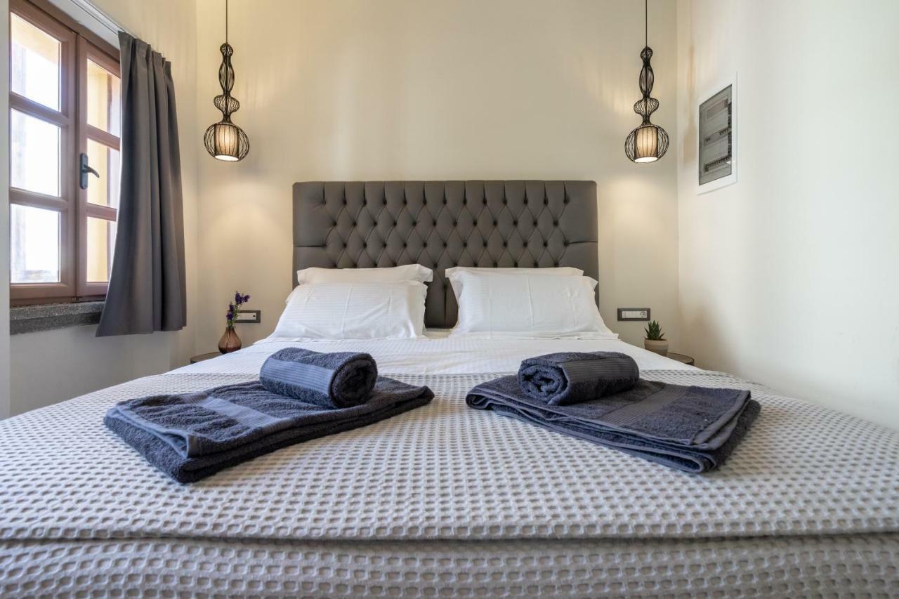 Casa Poli Suites Rhodes City 外观 照片