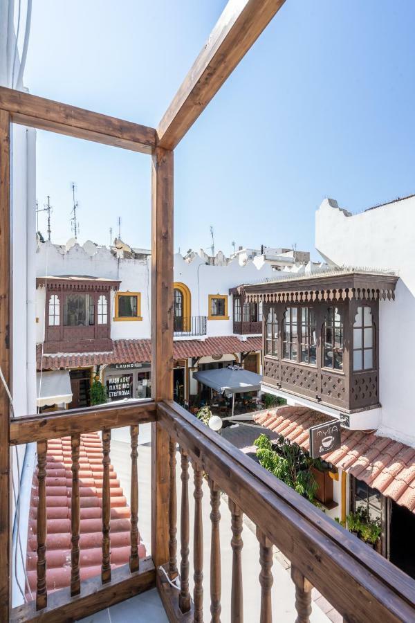 Casa Poli Suites Rhodes City 外观 照片