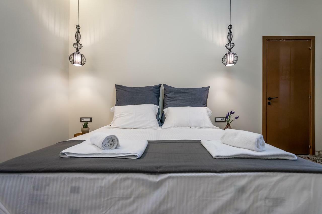Casa Poli Suites Rhodes City 外观 照片