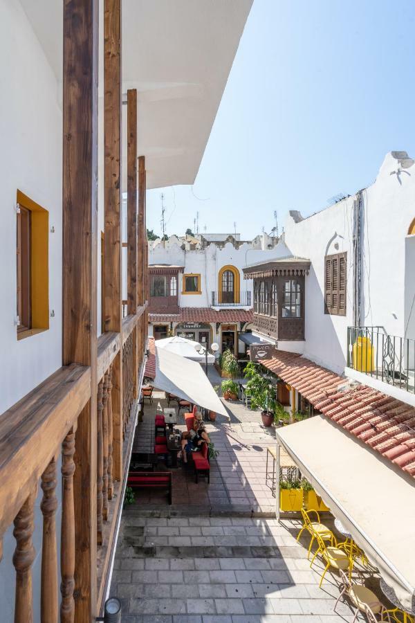 Casa Poli Suites Rhodes City 外观 照片