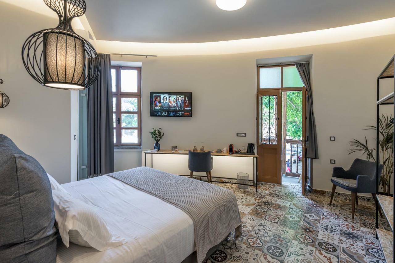 Casa Poli Suites Rhodes City 外观 照片