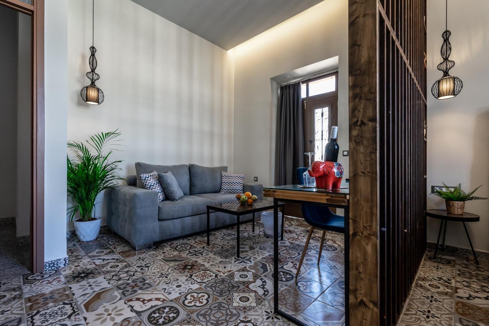 Casa Poli Suites Rhodes City 外观 照片