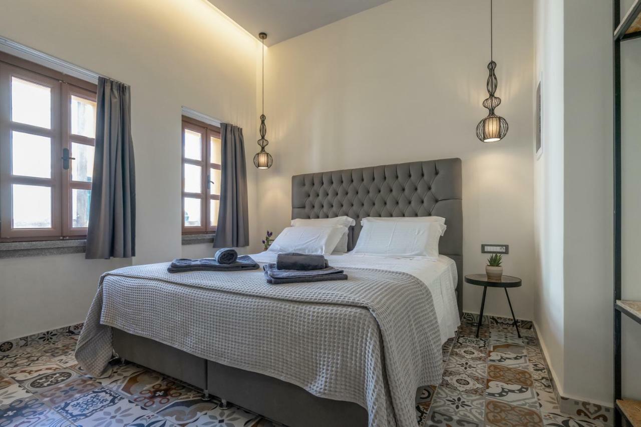 Casa Poli Suites Rhodes City 外观 照片