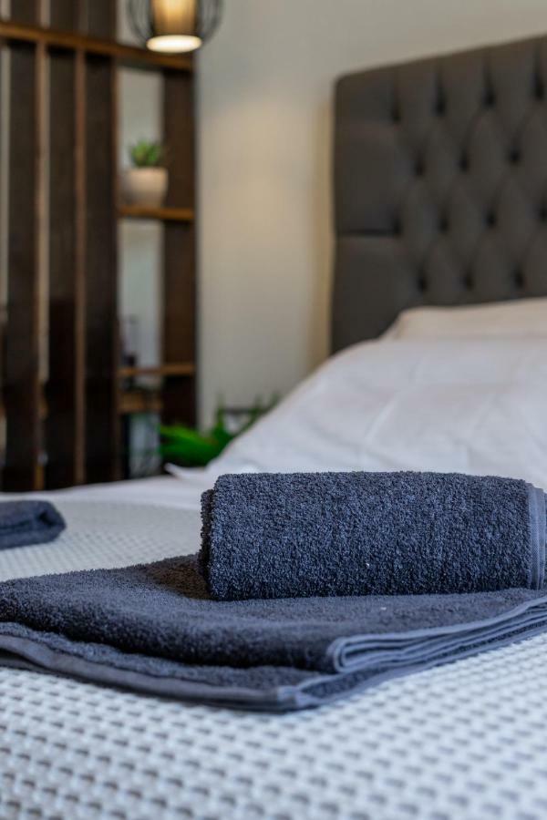 Casa Poli Suites Rhodes City 外观 照片