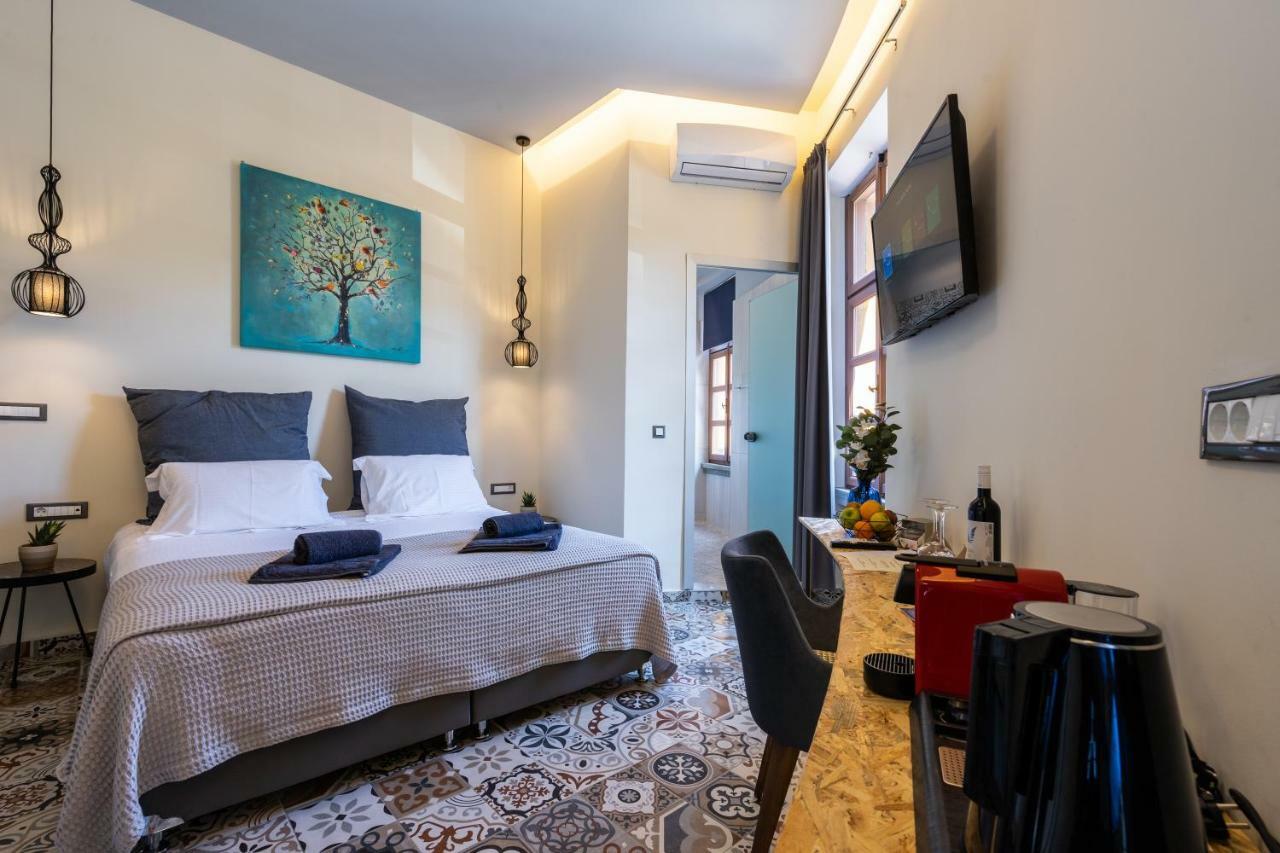 Casa Poli Suites Rhodes City 外观 照片