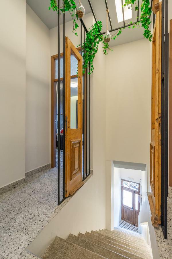 Casa Poli Suites Rhodes City 外观 照片