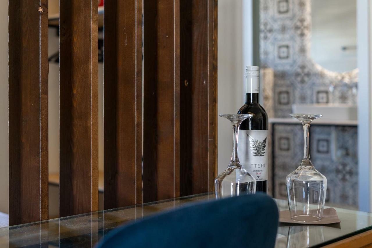 Casa Poli Suites Rhodes City 外观 照片