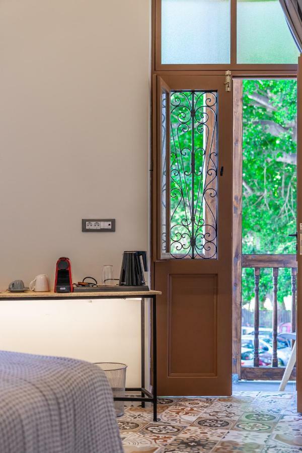 Casa Poli Suites Rhodes City 外观 照片