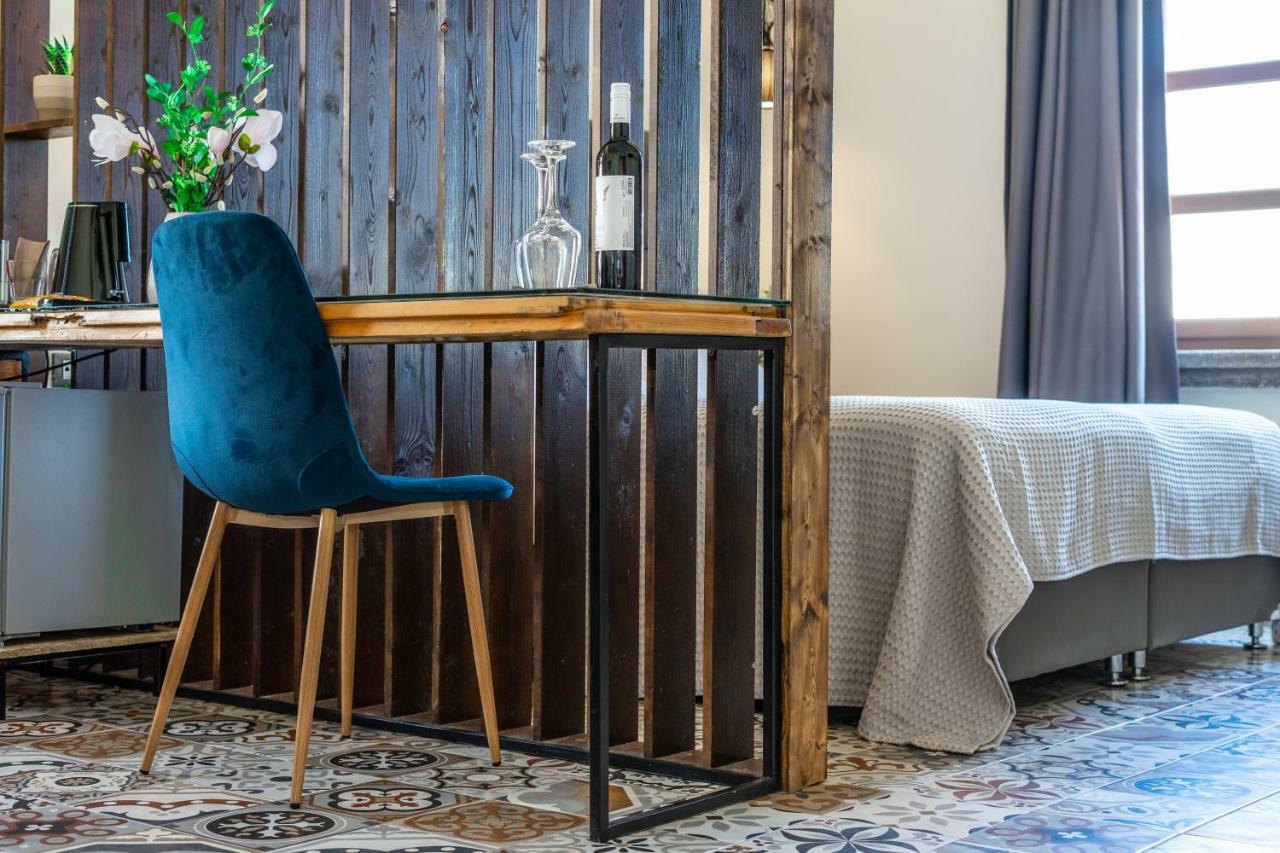 Casa Poli Suites Rhodes City 外观 照片