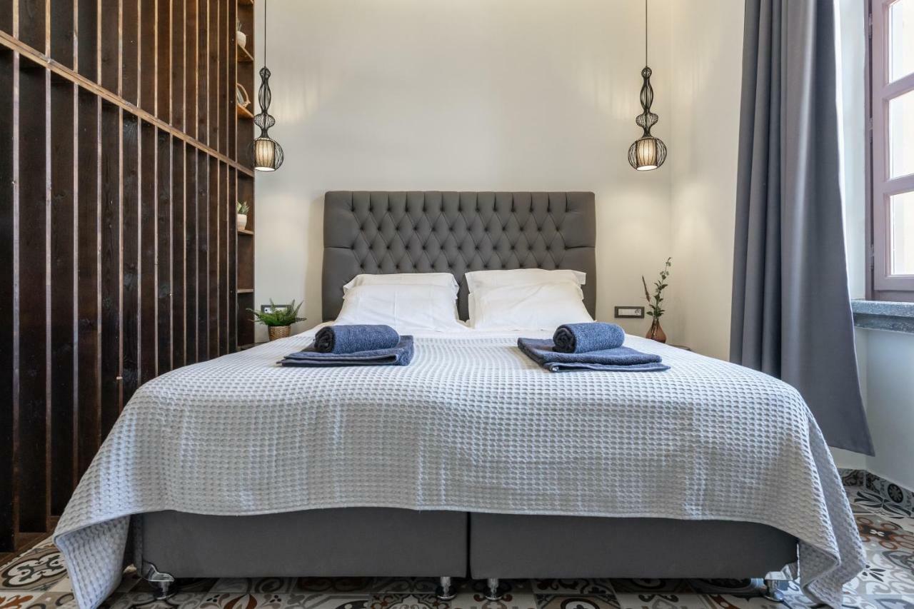 Casa Poli Suites Rhodes City 外观 照片
