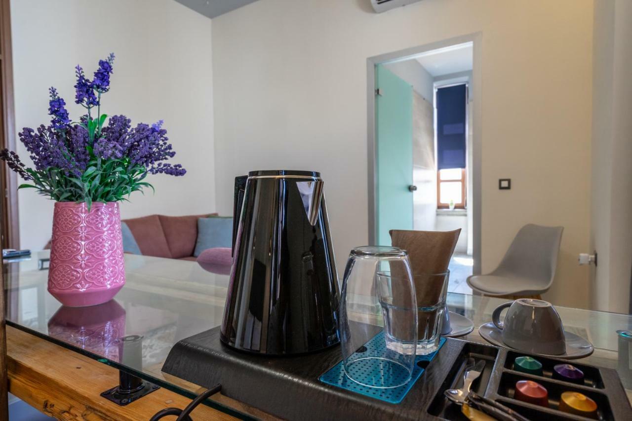 Casa Poli Suites Rhodes City 外观 照片