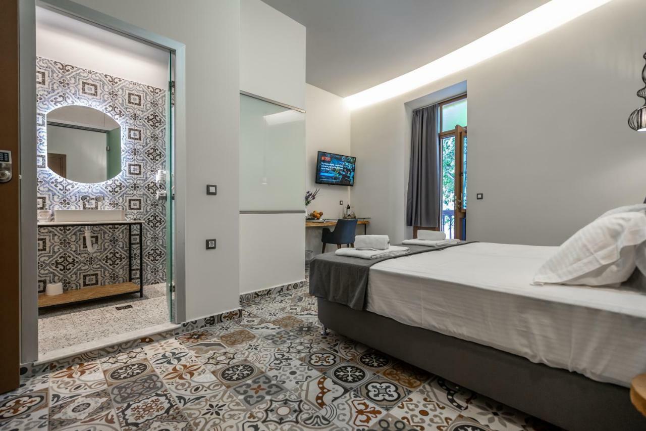 Casa Poli Suites Rhodes City 外观 照片