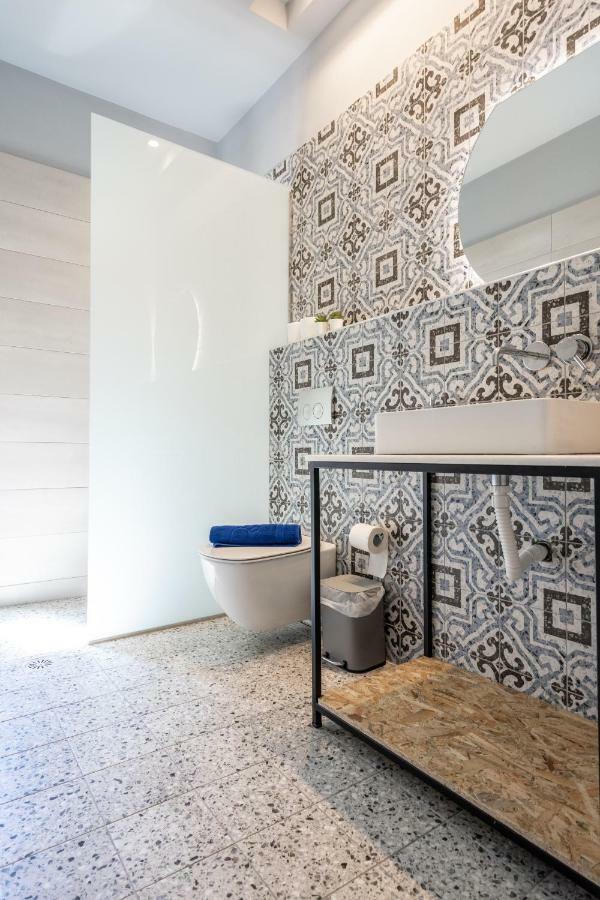 Casa Poli Suites Rhodes City 外观 照片