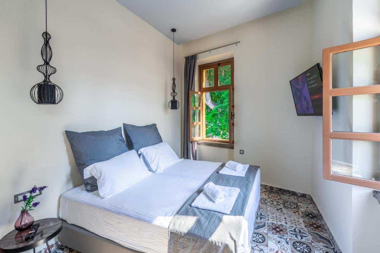 Casa Poli Suites Rhodes City 外观 照片