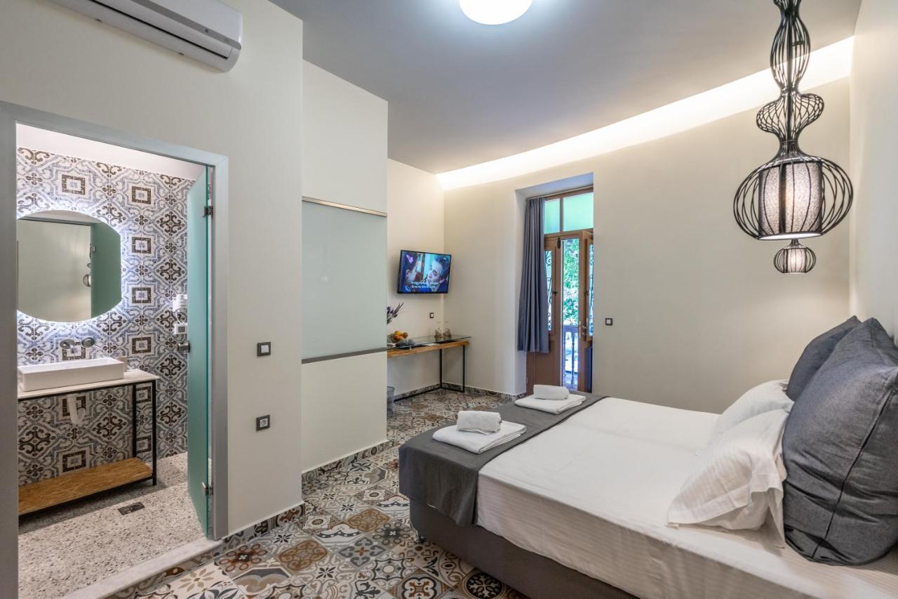 Casa Poli Suites Rhodes City 外观 照片
